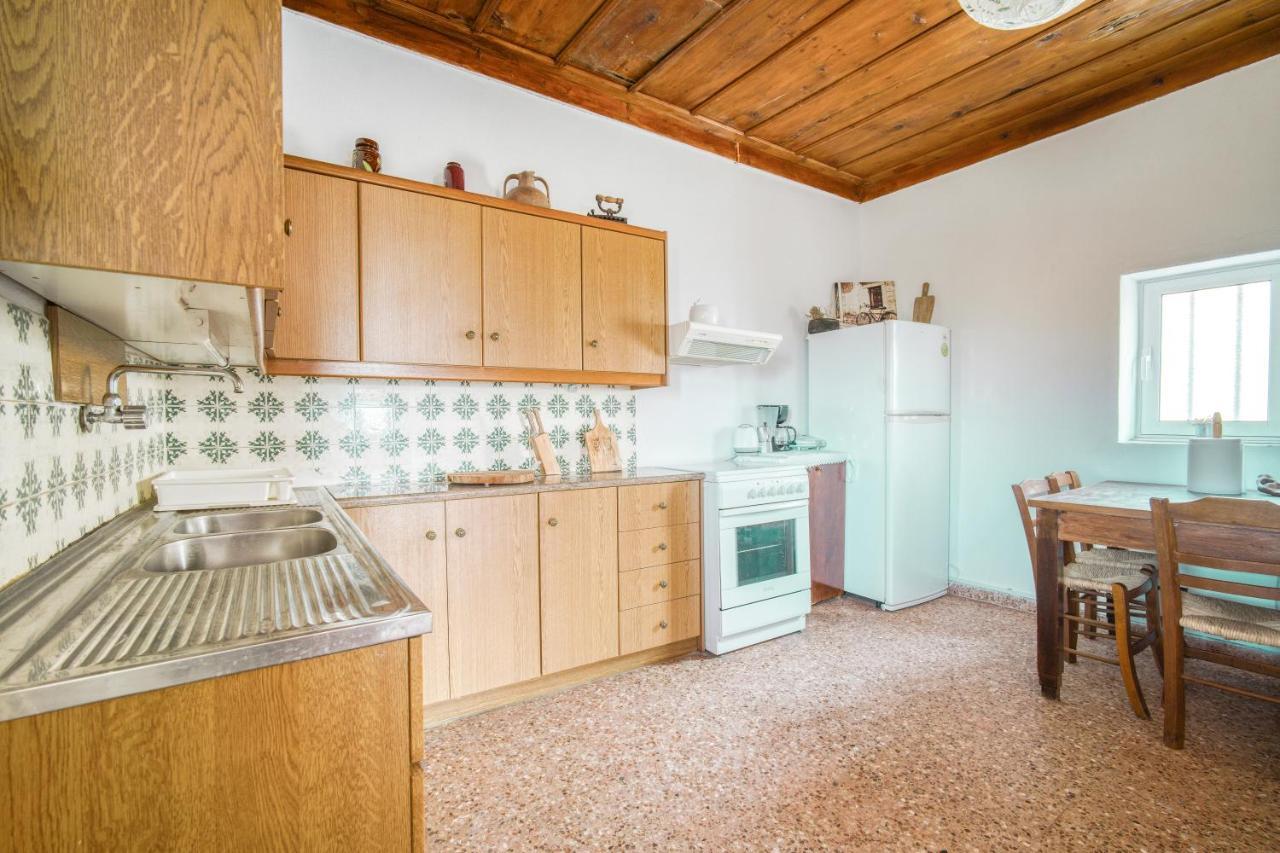 Serenity View - Traditional Village Apartment Kouses Exterior photo