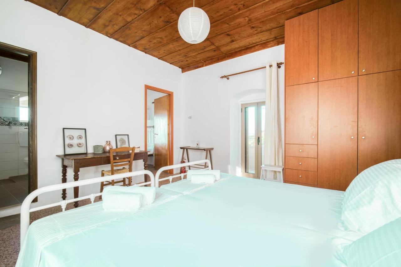 Serenity View - Traditional Village Apartment Kouses Exterior photo