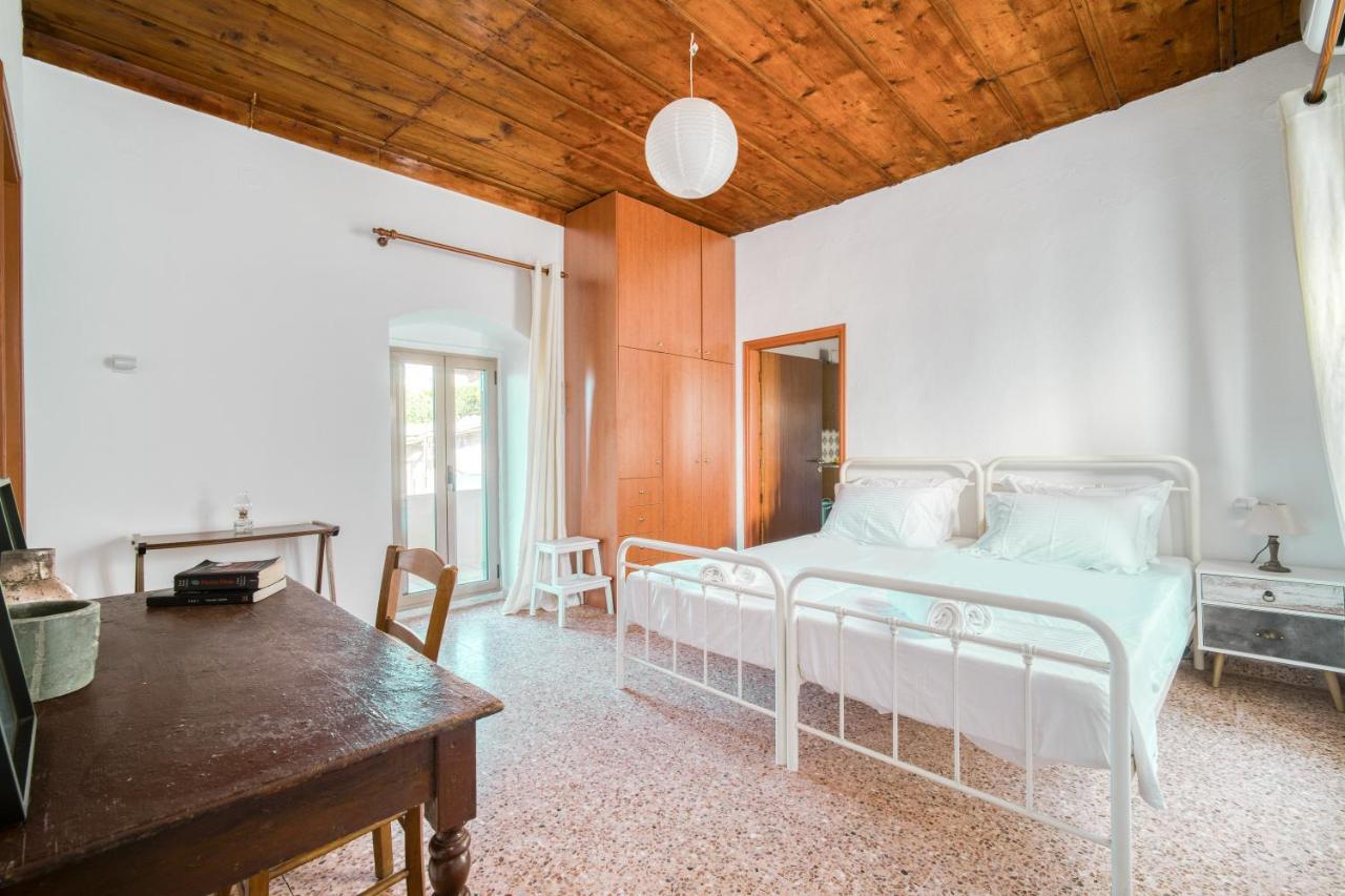 Serenity View - Traditional Village Apartment Kouses Exterior photo