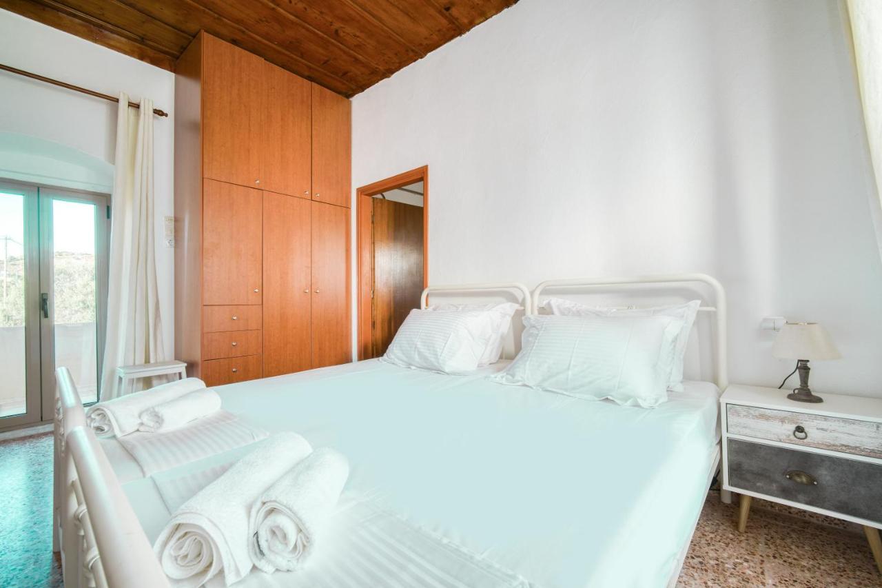 Serenity View - Traditional Village Apartment Kouses Exterior photo