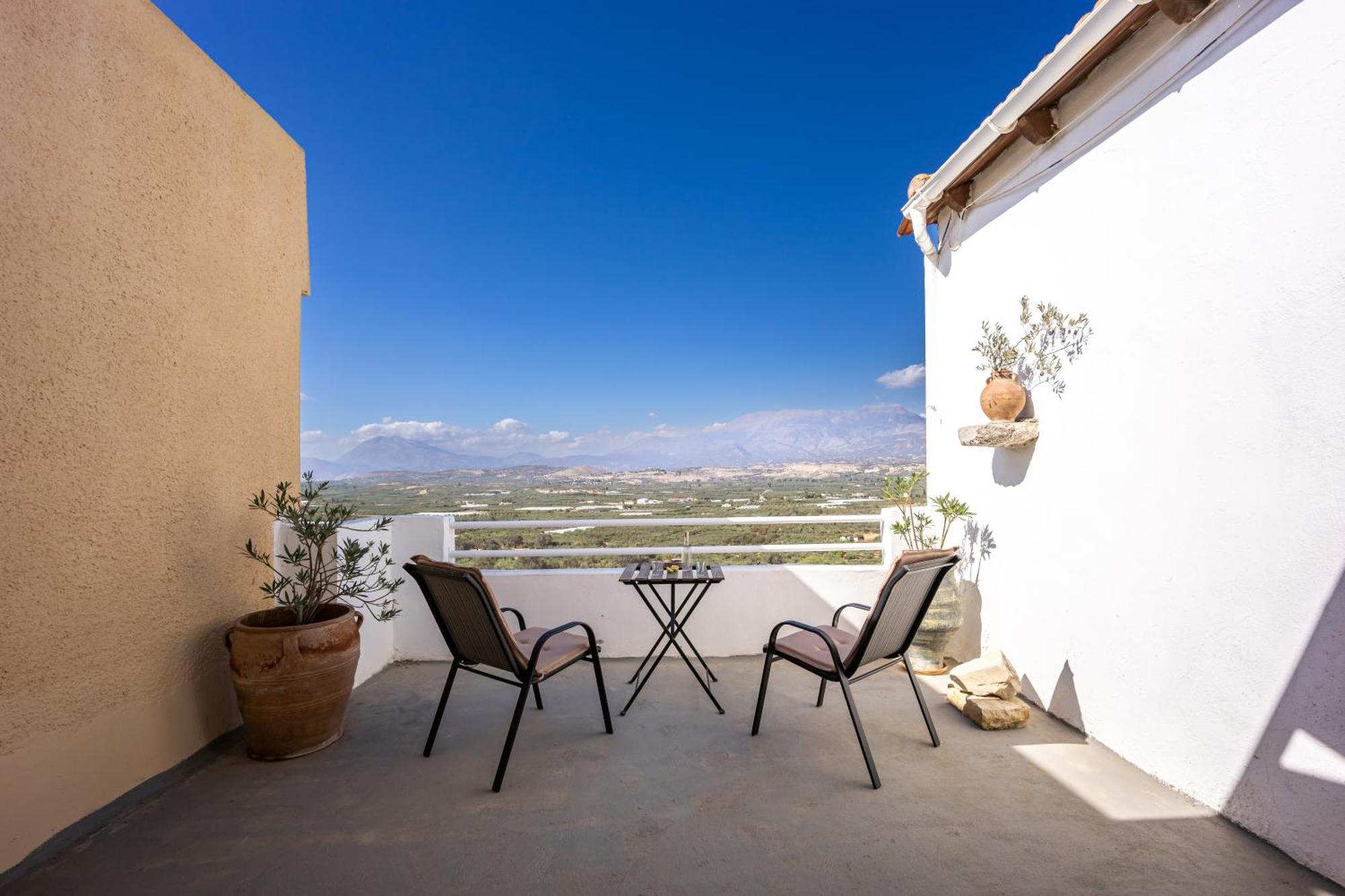 Serenity View - Traditional Village Apartment Kouses Exterior photo